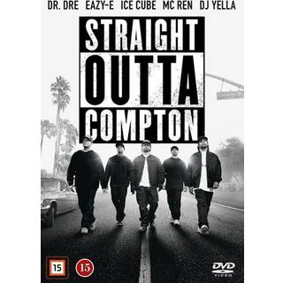 Straight Outta Compton - DVD