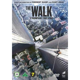 The Walk - DVD - På lager i butik