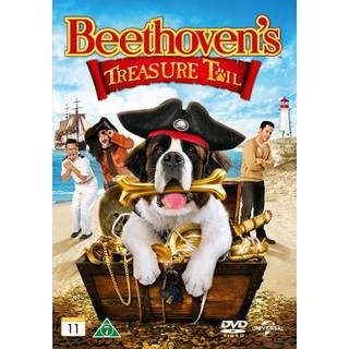 Beethoven's Treasure Tail - DVD