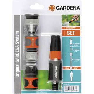 Gardena GARDENA System Basissæt