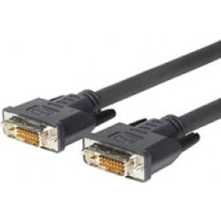 Vivolink DVI kabler til 4K DVI kabler beregnet til 4K@60Hz, sort | | PRIS-MATCH