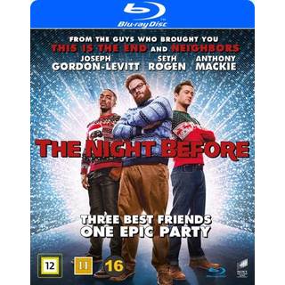 The Night Before - Blu-ray