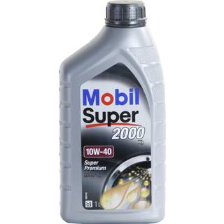 Mobil Super 2000 X1 10W40 1L
