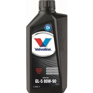 Gearolie - Valvoline Light & Heavy Duty Axle Oil 80W-90 1 ltr