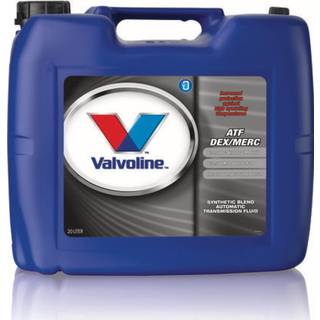Transmission olie Valvoline ATF Dex-Merc; 20 l