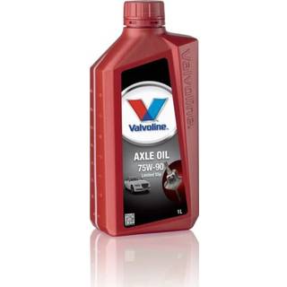 Gearolie - Valvoline Axle Oil 75W-90 1 ltr - Hurtig levering