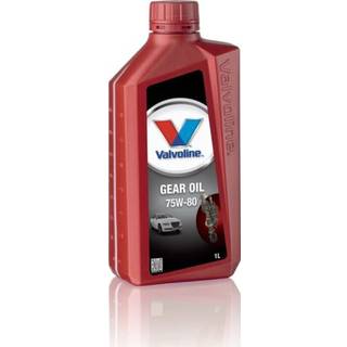 Gearolie - Valvoline Gear Oil 75W-80 1 ltr