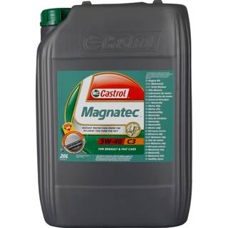Castrol Magnatec 5W-40 C3 motorolie 20L