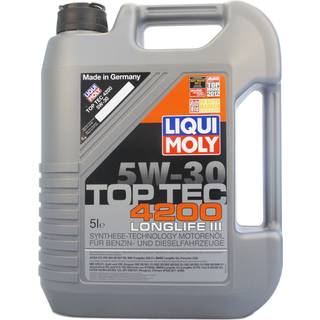 Liqui Moly Top Tec 4200 - 5W-30 (New generation) (5 liter)