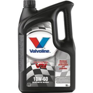 Motorolie - Valvoline VR1 Racing 10W-60 5 ltr - Hurtig levering
