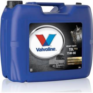 Transmission olie Valvoline HD TDL Pro 75W90; 20 l
