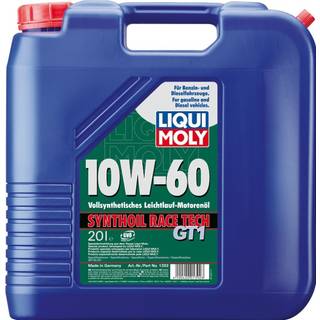 Liqui Moly Synthoil Race Tech GT1 - 10W-60 (20 liter)