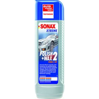 Polish med polereffekt - Sonax Polish & Wax 2 - 250 ml
