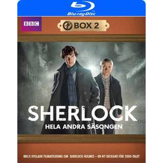 Sherlock Holmes - Sherlock - Box 2