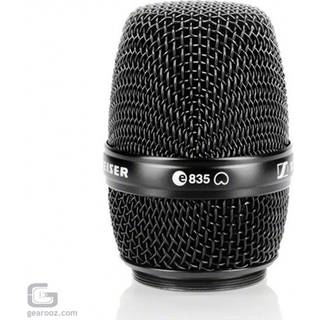 Sennheiser MMD 835-1 Cardioid Capsule for Handheld Transmitters (black)
