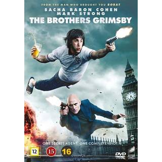 The Brothers Grimsby - DVD