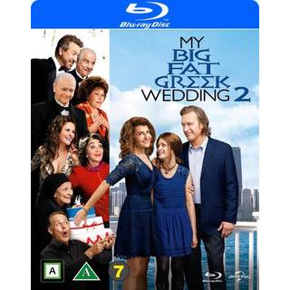MY BIG FAT GREEK WEDDING 2 (Blu-ray)