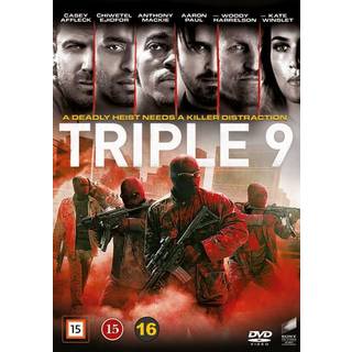 Triple 9 - DVD