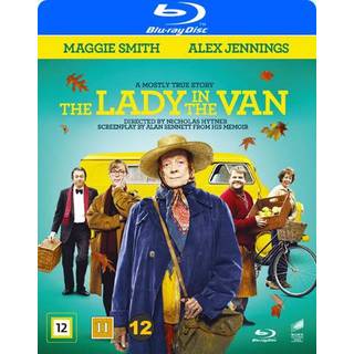 Lady in the van (blu-ray)