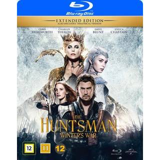 Huntsman: winter s war (blu-ray)
