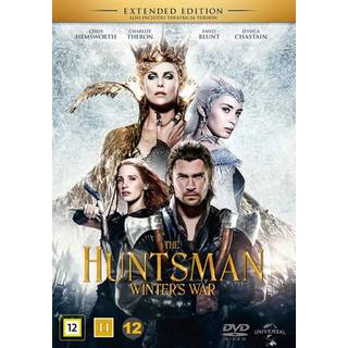 The Huntsman: Winter's War - DVD