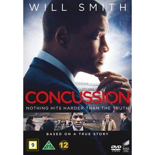 Concussion - DVD