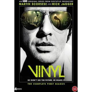 Vinyl, Season 1 -DVD