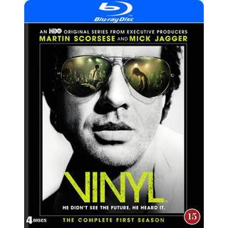 Vinyl, Season 1 - Blu-ray