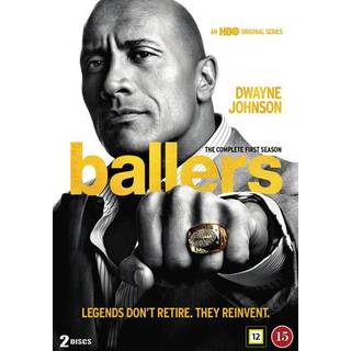 The Ballers - Sæson 1 (DVD)