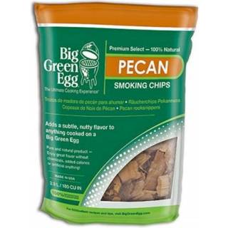 Røgspåner/træflis til kulgrill - Pecan