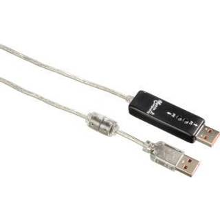 Hama USB 2.0 Link Cable for Windows - direct connect adapter