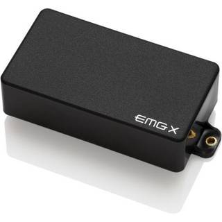EMG 81X Black Humbucker-pickup