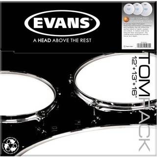 Evans ETP-G2CTD-S Standard G2 Coated Trommeskind sæt