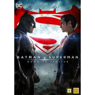 Batman v Superman: Dawn of Justice - DVD