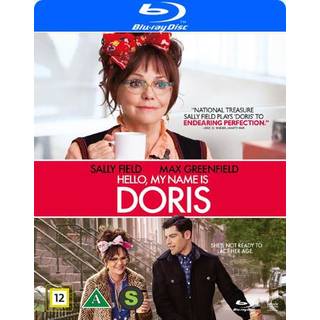 Hello, my name is doris (blu-ray)