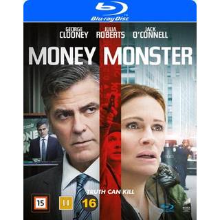 Money monster (blu-ray)