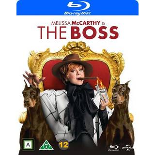 The Boss - Blu-ray