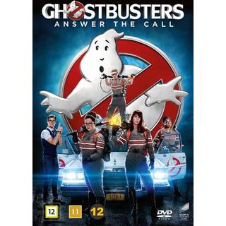 Ghostbusters (2016) - DVD