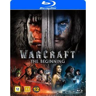Warcraft: the beginning (blu-ray)