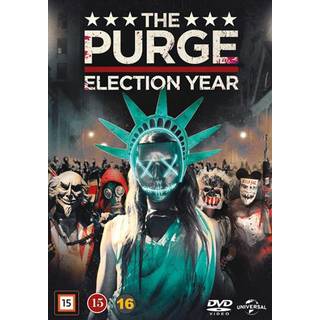 The Purge: Election Year - DVD