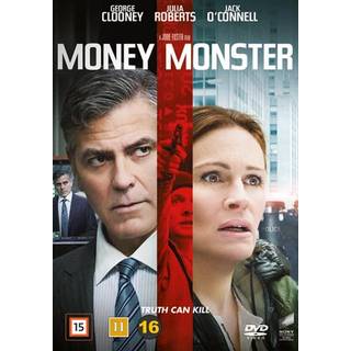 Money Monster - DVD