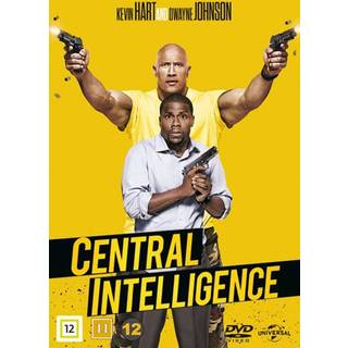 Central Intelligence - DVD