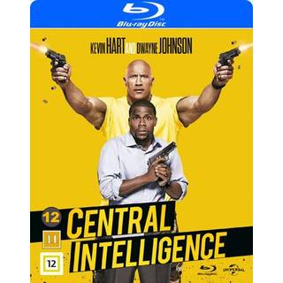 Central intelligence (blu-ray)