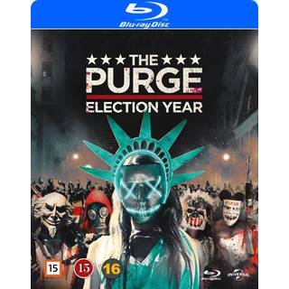 The Purge: Election Year - Blu-ray