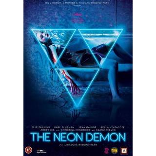THE NEON DEMON (DVD)