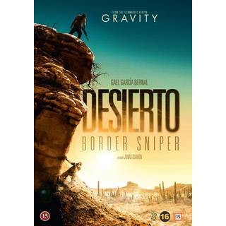 DESIERTO - BORDER SNIPER (DVD)