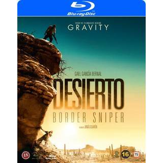 DESIERTO - BORDER SNIPER (Blu-ray)