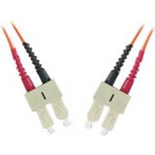 MICROCONNECT Fiber Patch Cable -