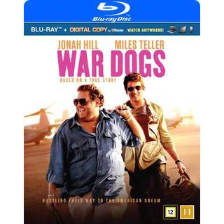 War Dogs - Blu-ray