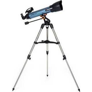 Celestron Inspire 100AZ Refractor Telescope